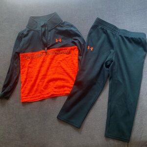 Under Armour Sweat Suit